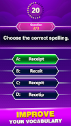 Spelling Quiz - Word Trivia screenshot 4