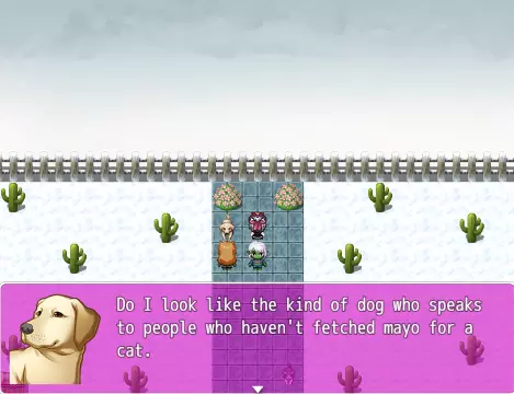 The Dog in Us screenshot 1