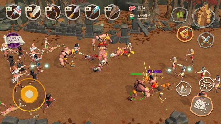 Trojan War: Spartan Warriors screenshot 4