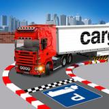 Hard Truck Parking Truck Games APK