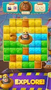 Blast Friends: Match 3 Puzzle screenshot 2