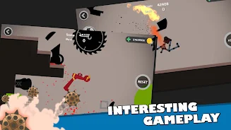 Dismount Infinity screenshot 6