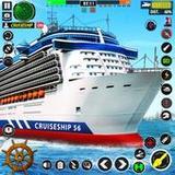 Cruise Ship Driving Simulator APK