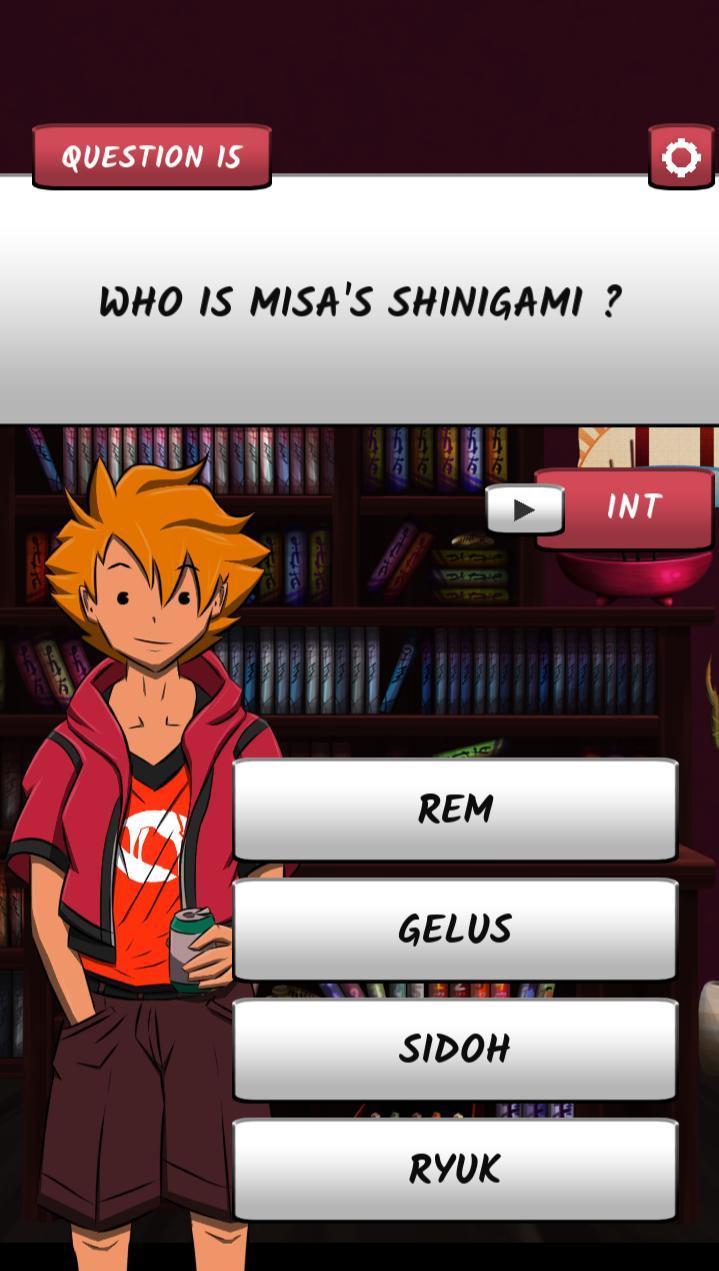 Manga Quiz - Take a Quiz ! screenshot 3