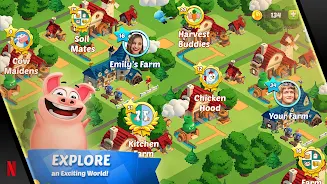 Country Friends screenshot 3