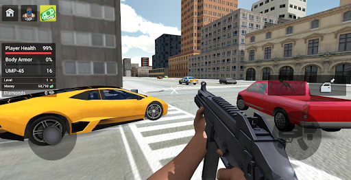 Gangster Crime Simulator screenshot 1