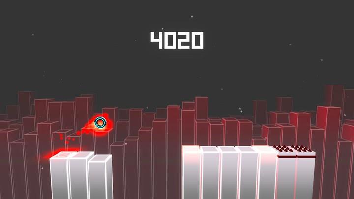 Jumping Ball - Hyper Platform screenshot 4