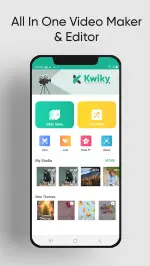 Kwiky - Photo Video Maker screenshot 2