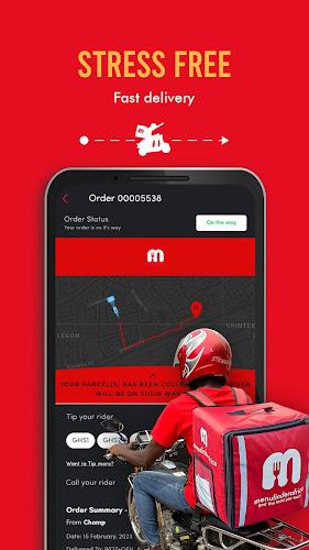 Menufinder: Food Delivery screenshot 4