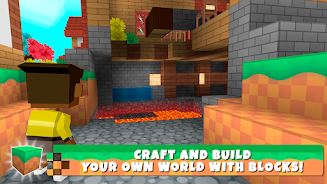 Crafty Lands screenshot 1