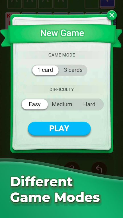 Solitaire - Offline games screenshot 4