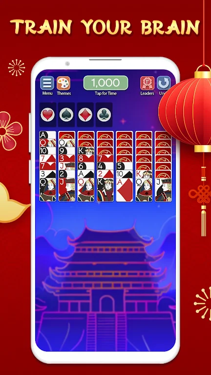 Chinese Solitaire Deluxe® 2 screenshot 3