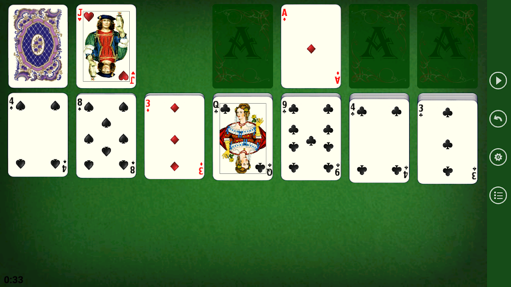 Solitaire - Classic screenshot 2