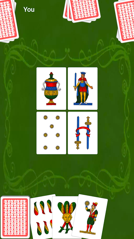 Scopa 15 screenshot 2