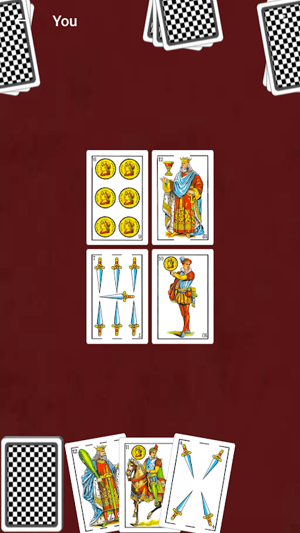 Scopa 15 screenshot 1