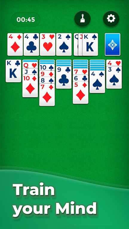 Solitaire - Offline games screenshot 2