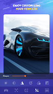 Car Photo Editor: Stylish Rims screenshot 4