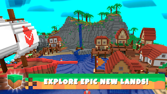 Crafty Lands screenshot 10