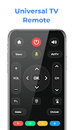 Remote Controller For All TV screenshot 1