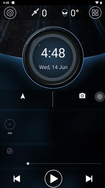 Car Launcher FREE screenshot 1