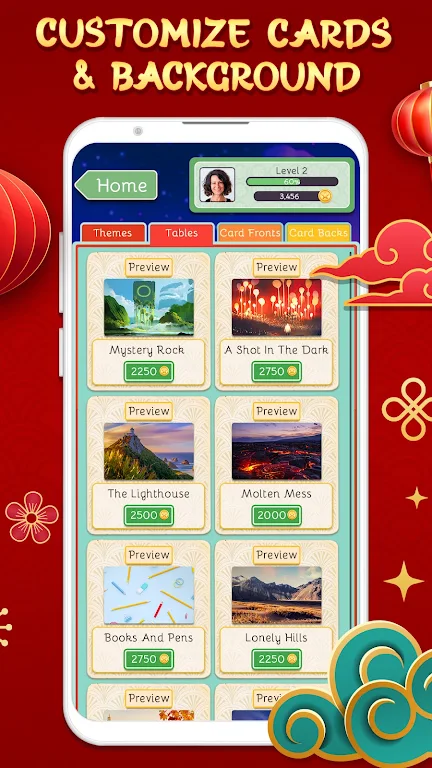 Chinese Solitaire Deluxe® 2 screenshot 4