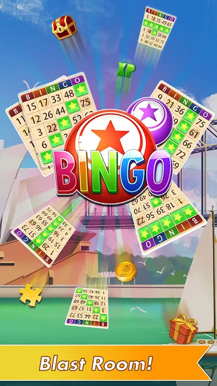 Trivia Bingo - USA Bingo Games screenshot 3