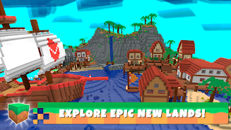 Crafty Lands screenshot 4