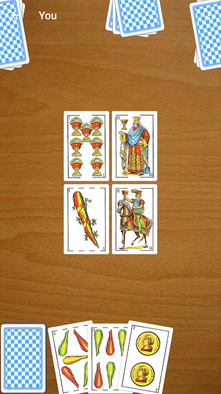 Scopa 15 screenshot 3