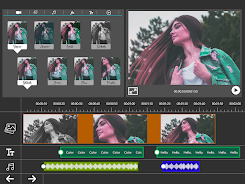 Film Maker & Effects Video screenshot 1