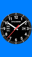 Analog Clock Constructor-7 screenshot 1