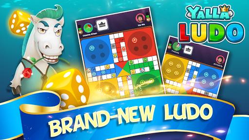 Yalla Ludo - Ludo& Domino screenshot 1