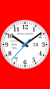 Analog Clock Constructor-7 screenshot 2