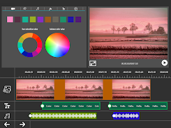 Film Maker & Effects Video screenshot 2