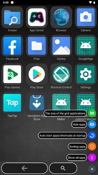 Car Launcher FREE screenshot 9