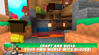 Crafty Lands screenshot 5