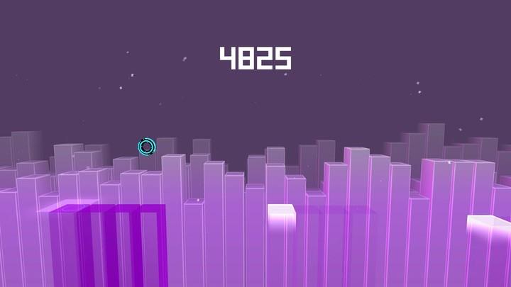 Jumping Ball - Hyper Platform screenshot 5