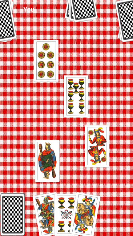 Scopa 15 screenshot 4