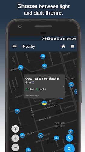 Cycle Now: Bike Share screenshot 3