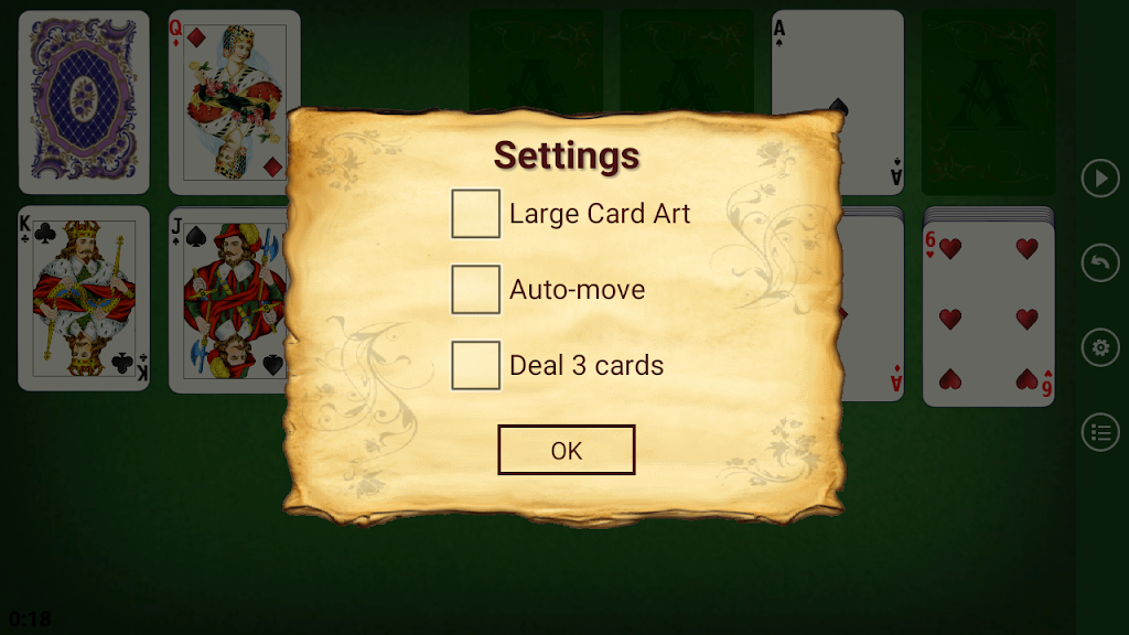 Solitaire - Classic screenshot 4