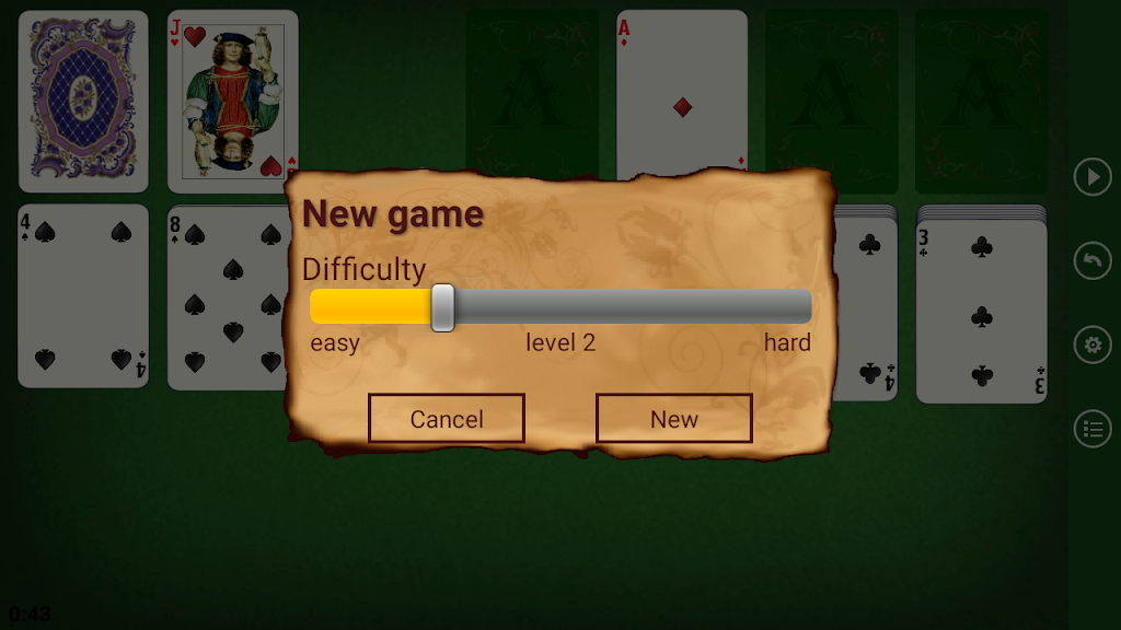 Solitaire - Classic screenshot 3