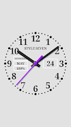 Analog Clock Constructor-7 screenshot 5