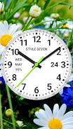 Analog Clock Constructor-7 screenshot 3