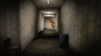 Evil Chicken Foot Escape Games screenshot 1