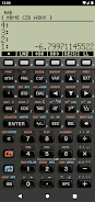 48sx, a vintage RPN calculator screenshot 4