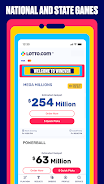 Lotto.com screenshot 2