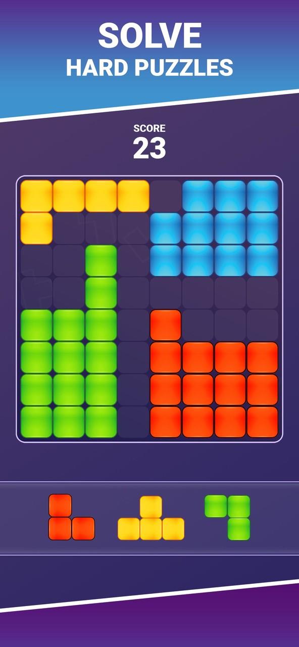 Classic Blocks - Puzzle Games screenshot 5