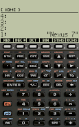 48sx, a vintage RPN calculator screenshot 9