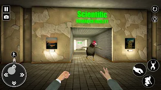 Evil Chicken Foot Escape Games screenshot 5