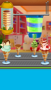 Ice Cream Cupcake Game screenshot 3