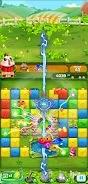 Fruit Funny Blocks: farm cubes screenshot 8